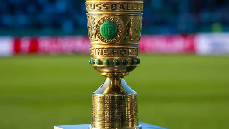 Copa da Alemanha está de volta aos gramados