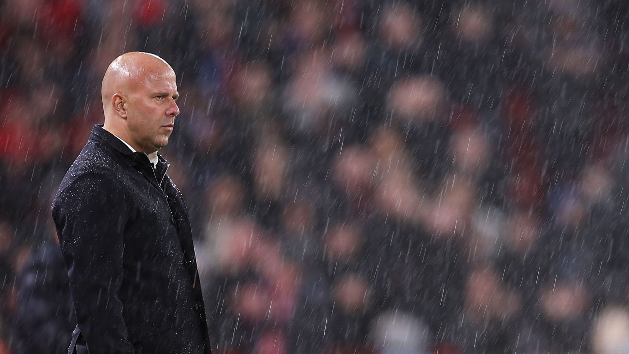 Liverpool poupa titulares, é goleado pelo Crystal Palace e se despede da Copa da Liga Inglesa - Imagem do artigo