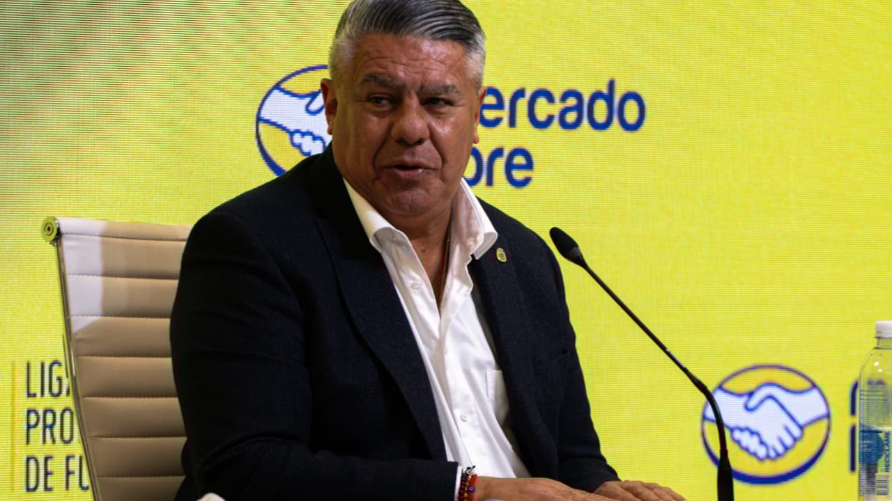 Campeonato Argentino mudará de nome após aprovação de naming rights - Imagem do artigo original