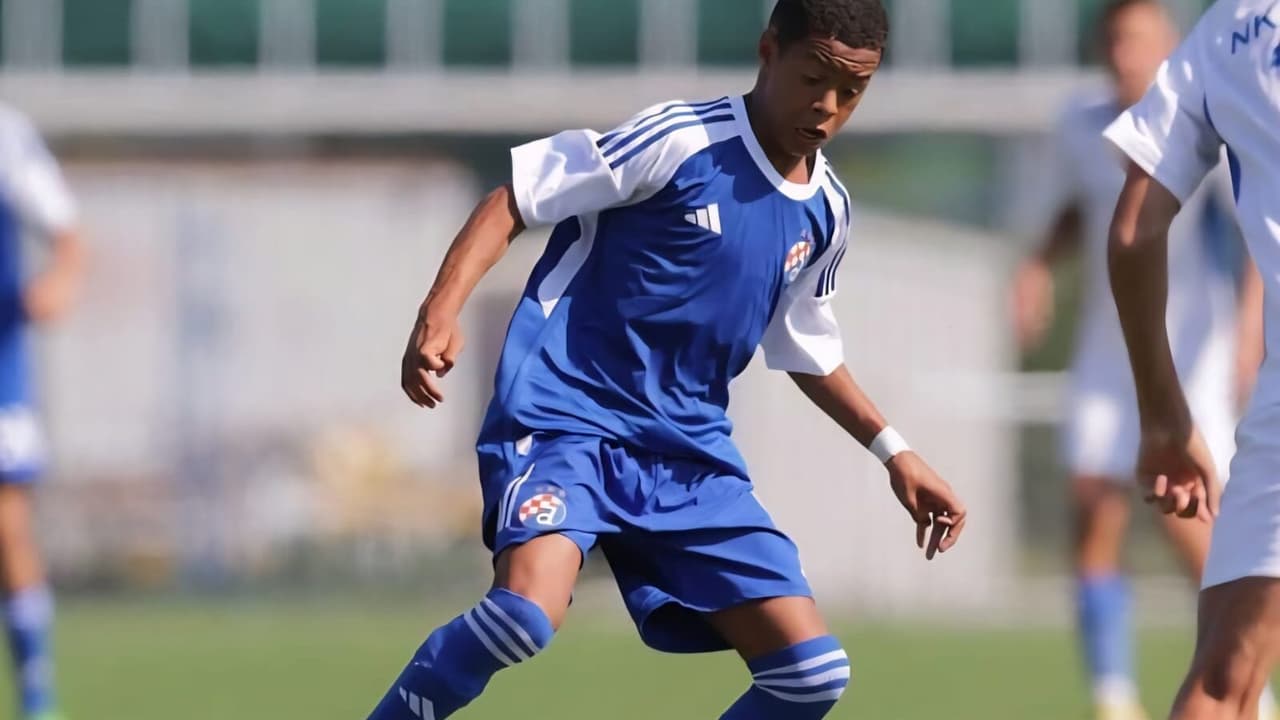 Ex-vascaíno Rafael Belinho comanda clube croata em vitórias sobre equipes da Premier League - Imagem do artigo original