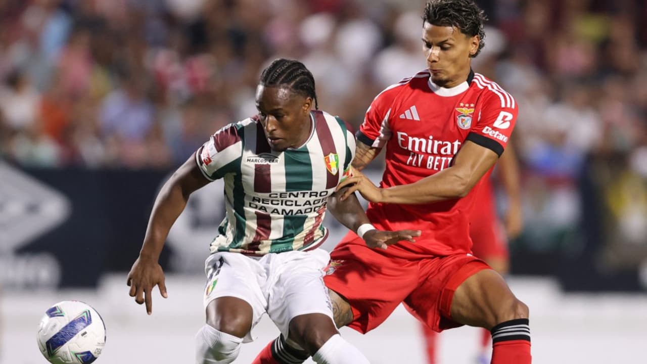 Europeus destacam atuação de Richard Ríos, ex-Palmeiras - Imagem do artigo original