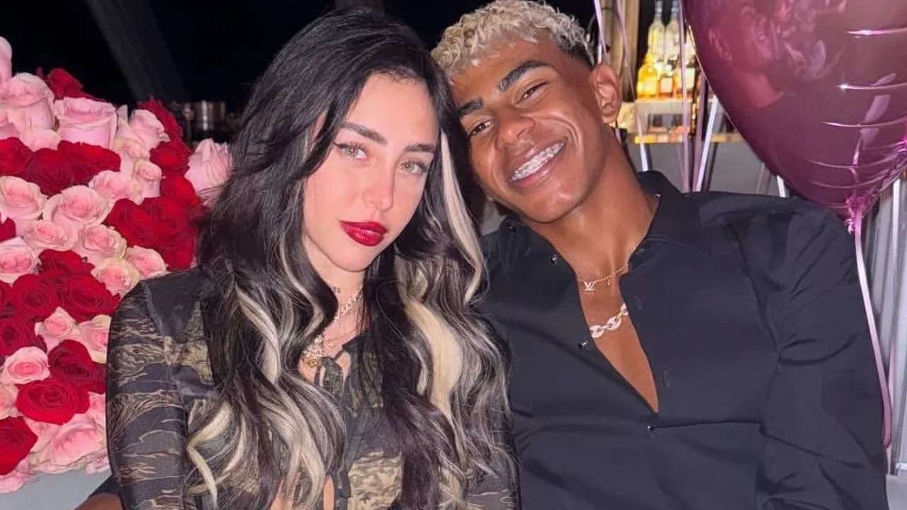 Lamine Yamal confirma término de relacionamento e nega traição, afirma jornalista - Imagem do artigo original