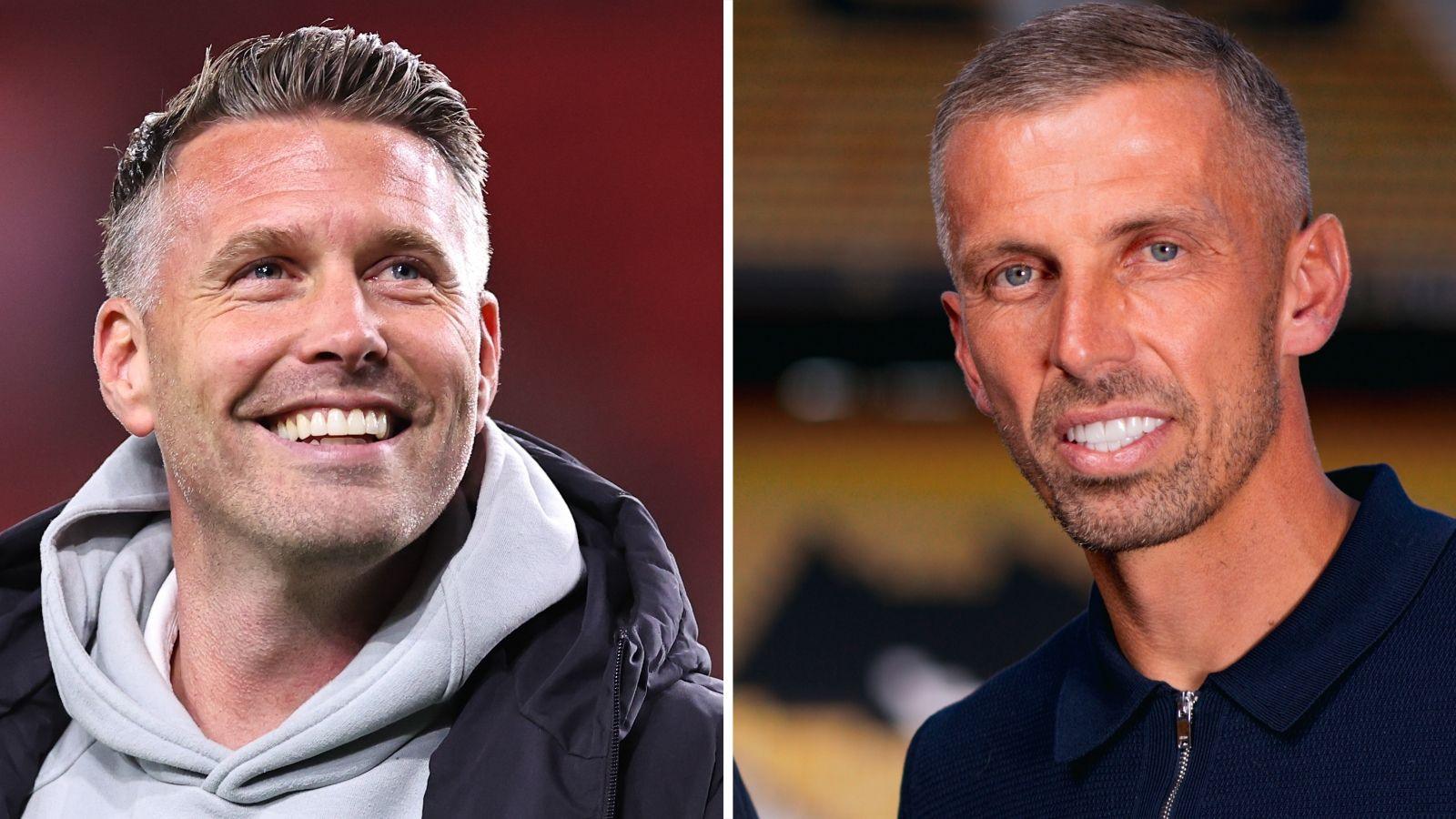 Rob Edwards e Gary O’Neil aparecem como opções para substituir Vitor Pereira no Wolverhampton - Imagem do artigo original