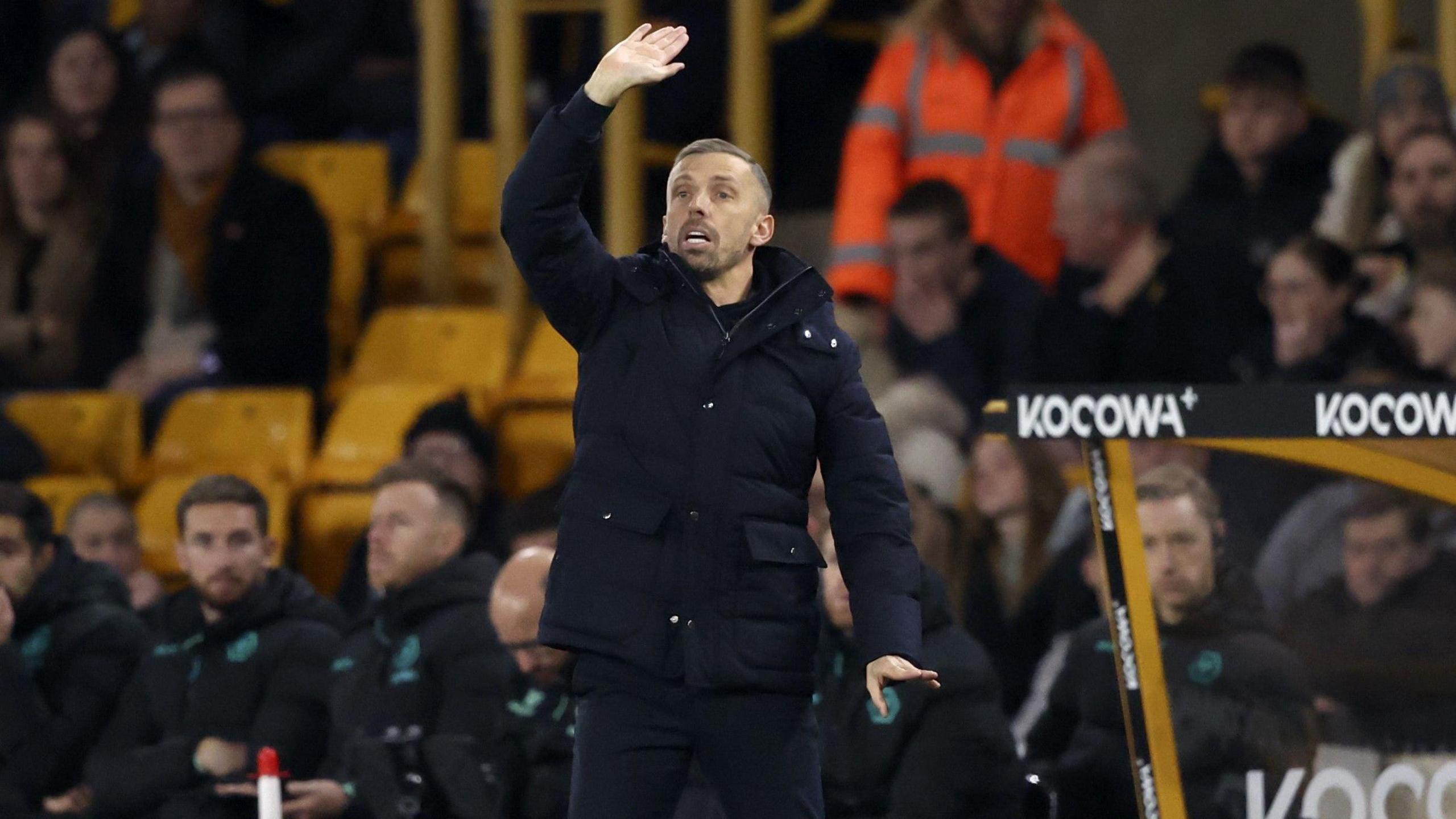 Gary O’Neil desiste de possível retorno ao comando do Wolverhampton Wanderers - Imagem do artigo original