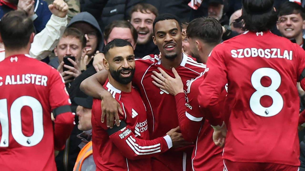 Liverpool fecha acordo de patrocínio com empresa de tecnologia - Imagem do artigo original