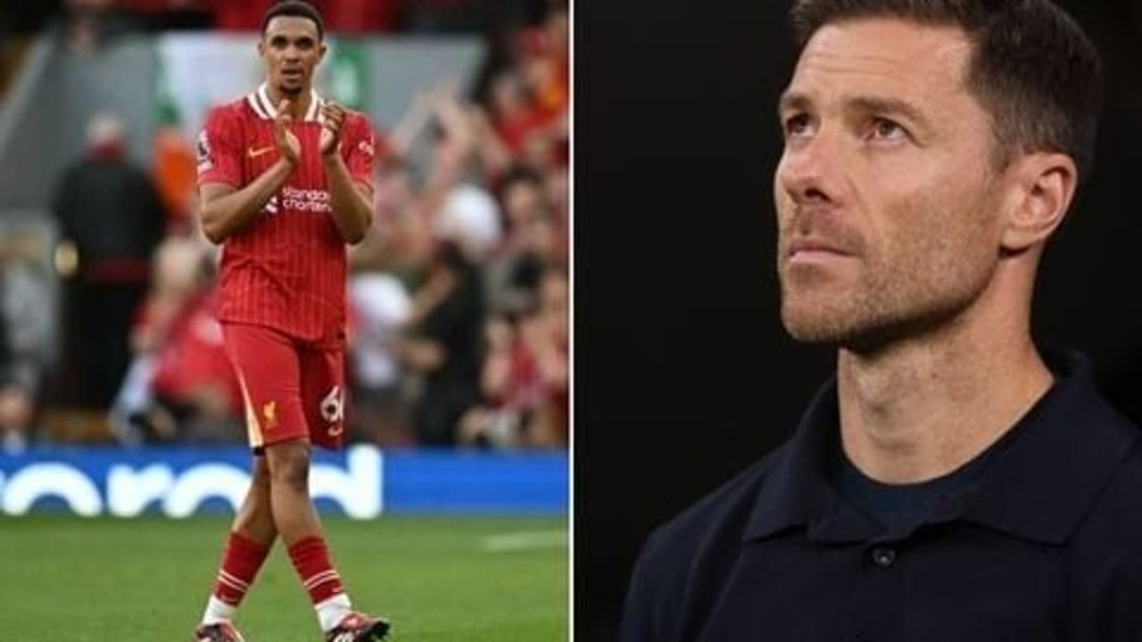 Alexander-Arnold e Xabi Alonso protagonizam reencontros em Liverpool x Real Madrid - Imagem do artigo original