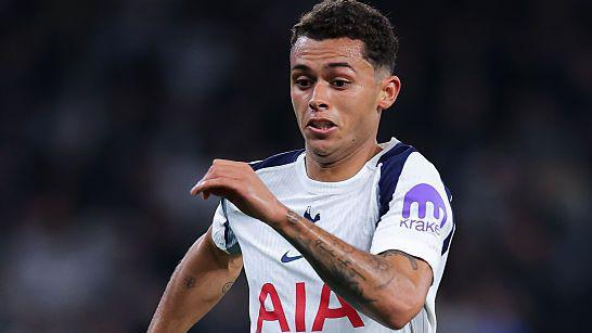 Bellamy aposta na qualidade de Brennan Johnson para conquistar espaço no Tottenham de Thomas Frank - Imagem do artigo original