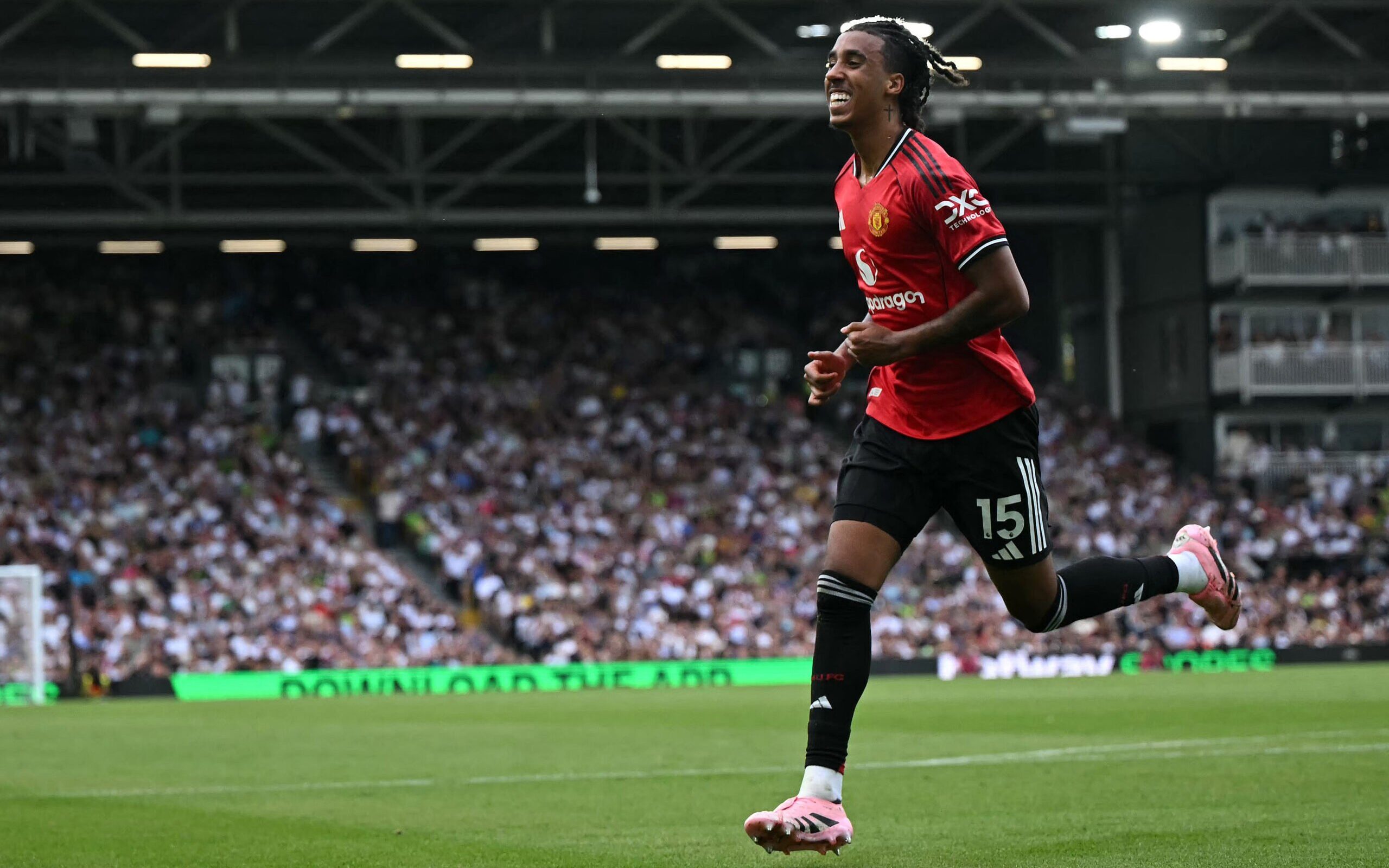 Promessa do Manchester United explica por que disse “não” ao Real Madrid - Imagem do artigo original