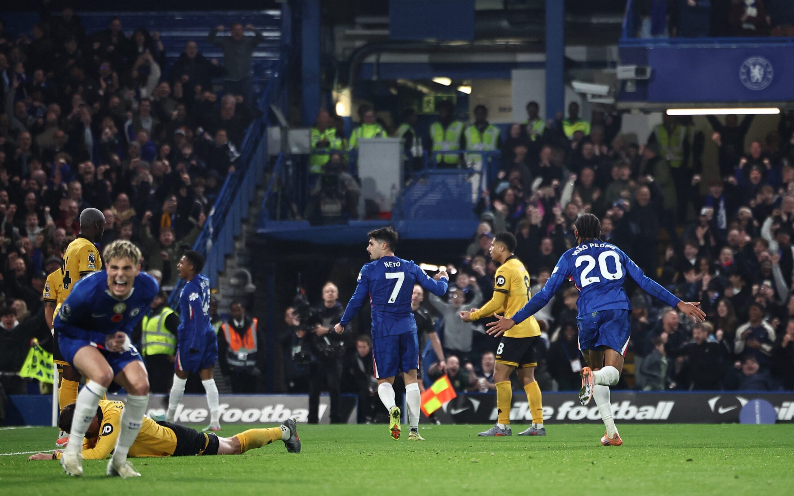 Torcida do Chelsea elogia brasileiro após triunfo na Premier League - Imagem do artigo original