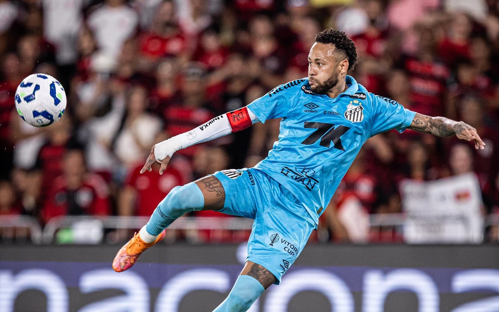 Imprensa espanhola diz que relação entre Neymar e Santos está “mais deteriorada que nunca” - Imagem do artigo original