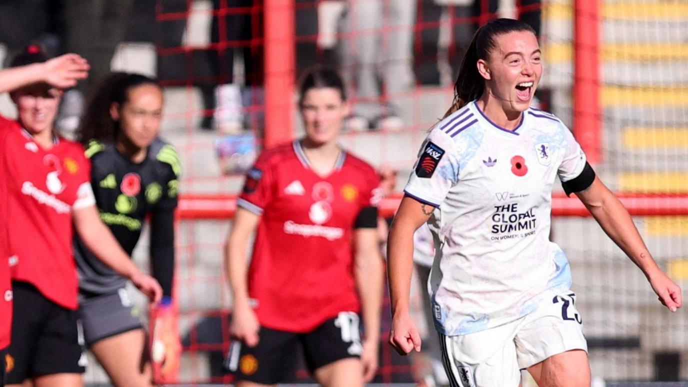 Miri Taylor é convocada pela Escócia para amistosos contra Ucrânia e China - Imagem do artigo original