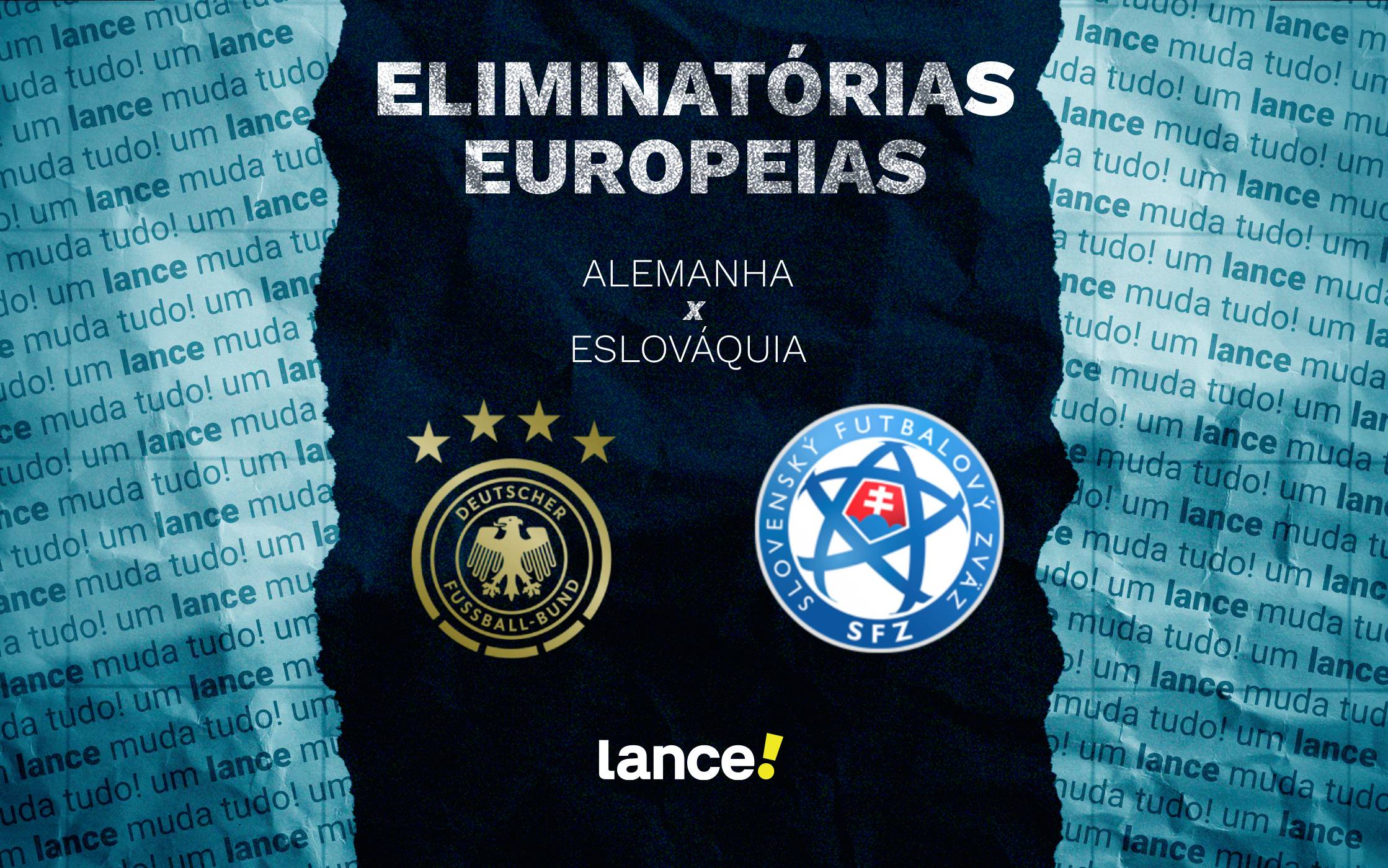 Alemanha encara Eslováquia pelas Eliminatórias; confira como acompanhar ao vivo - Imagem do artigo original