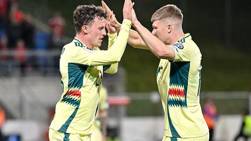 Sorteio das repescagens da Copa do Mundo define potes nesta quinta-feira - Imagem do artigo original