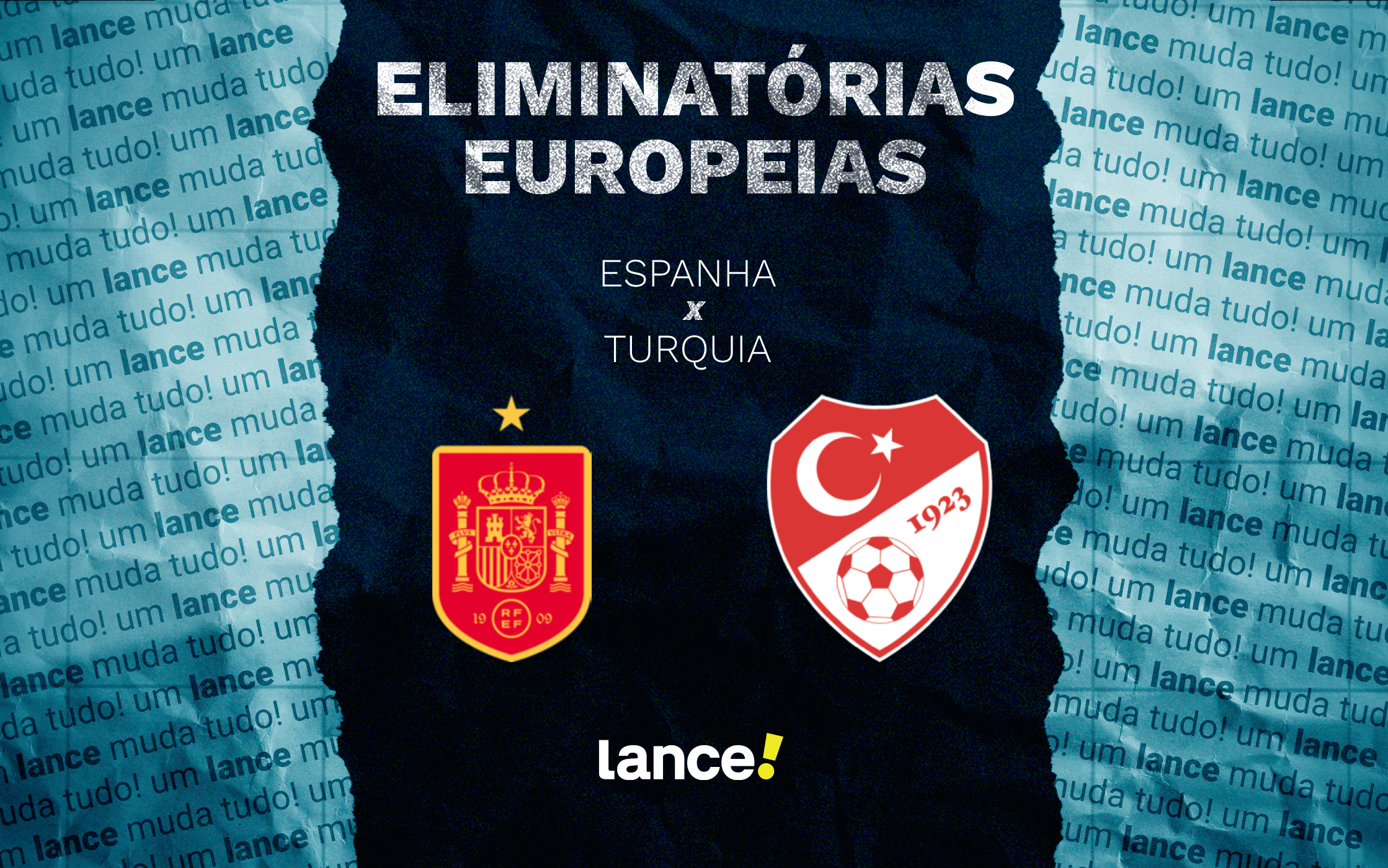 Espanha x Turquia pelas Eliminatórias Europeias: onde acompanhar o jogo ao vivo - Imagem do artigo original