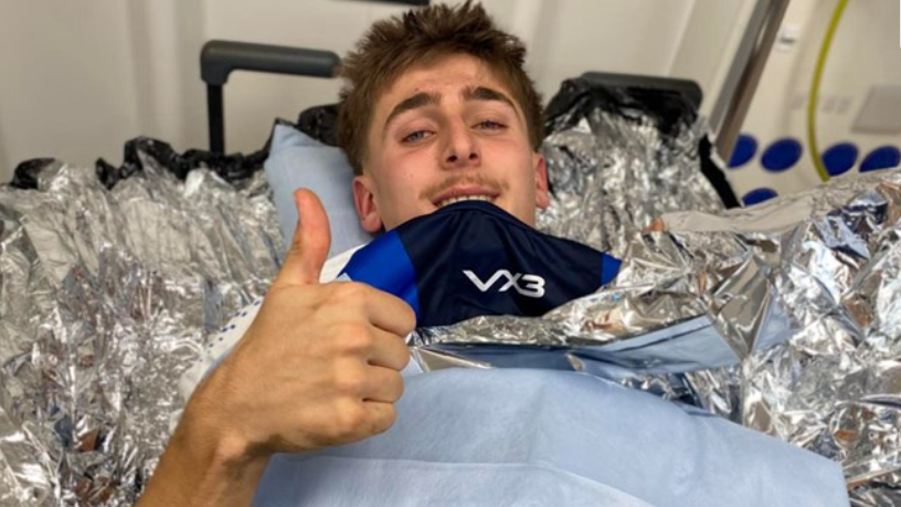 Clube inglês proíbe caneleiras “micro” após grave fratura de atacante - Imagem do artigo original