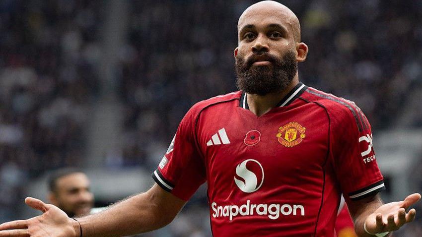 Manchester United negocia para adiar liberação de Mbeumo, Amad Diallo e Mazraoui à Copa Africana de Nações - Imagem do artigo original