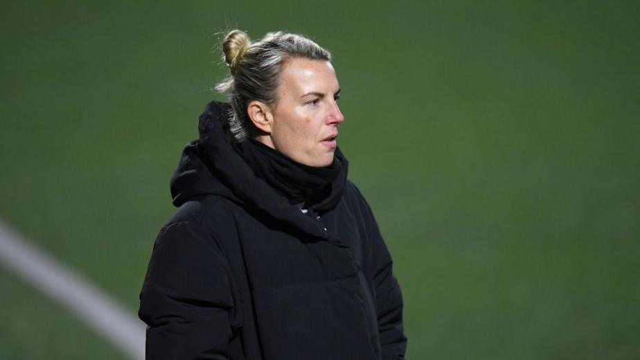 Tanya Oxtoby deixa seleção da Irlanda do Norte para comandar o Newcastle United Women - Imagem do artigo original