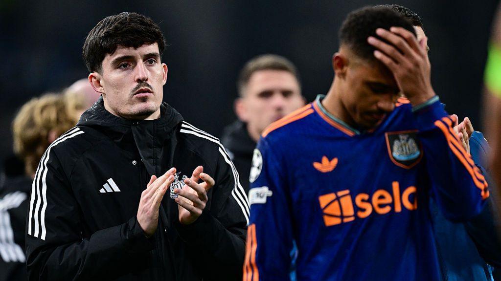 Aubameyang marca duas vezes, Marselha vira sobre Newcastle e expõe nova queda dos ingleses fora de casa - Imagem do artigo original