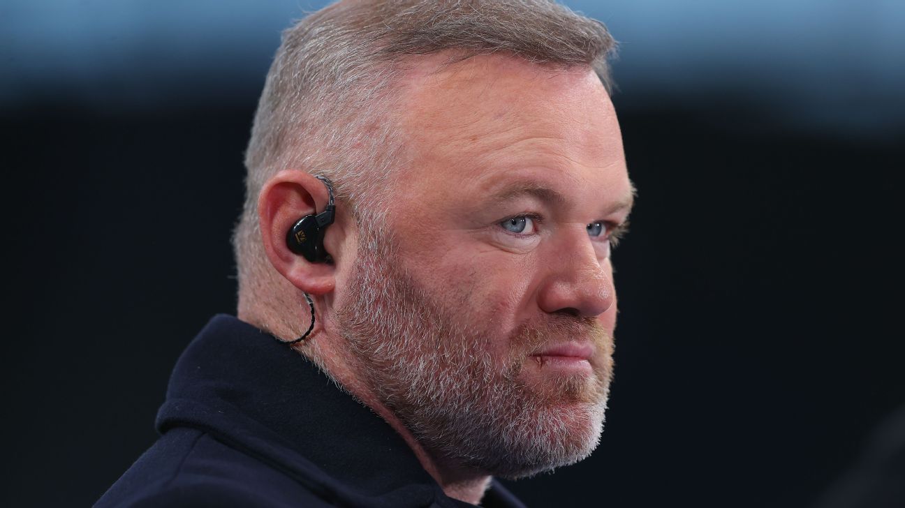 Rooney reafirma críticas a Van Dijk após ser chamado de “preguiçoso” pelo capitão do Liverpool - Imagem do artigo