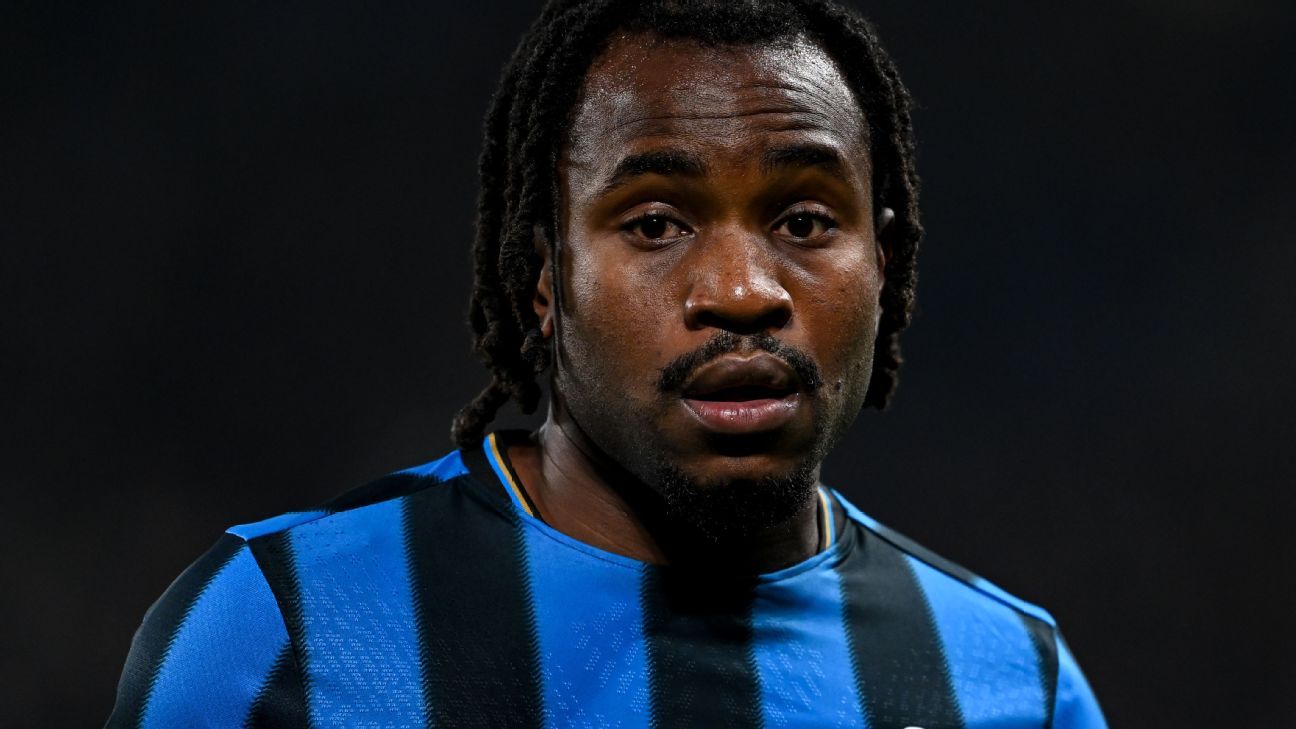 Discussão entre Lookman e técnico Ivan Juric marca vitória da Atalanta sobre o Marseille - Imagem do artigo