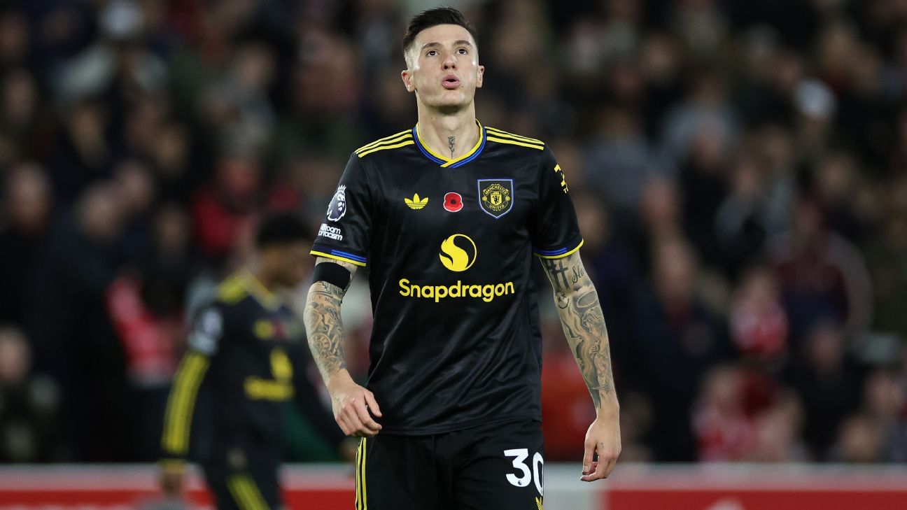 Amorim reconhece que Sesko enfrenta dificuldades no Manchester United - Imagem do artigo