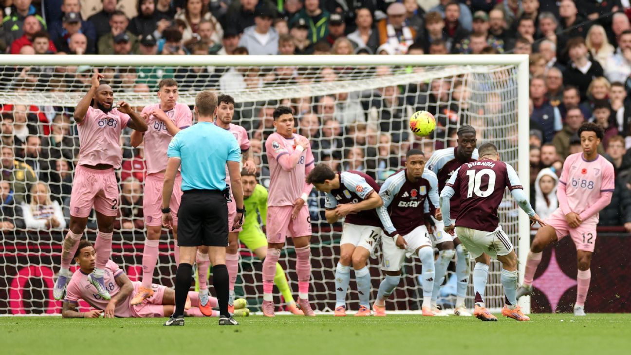 Rodada de domingo movimenta Premier League e LaLiga antes da Data Fifa - Imagem do artigo