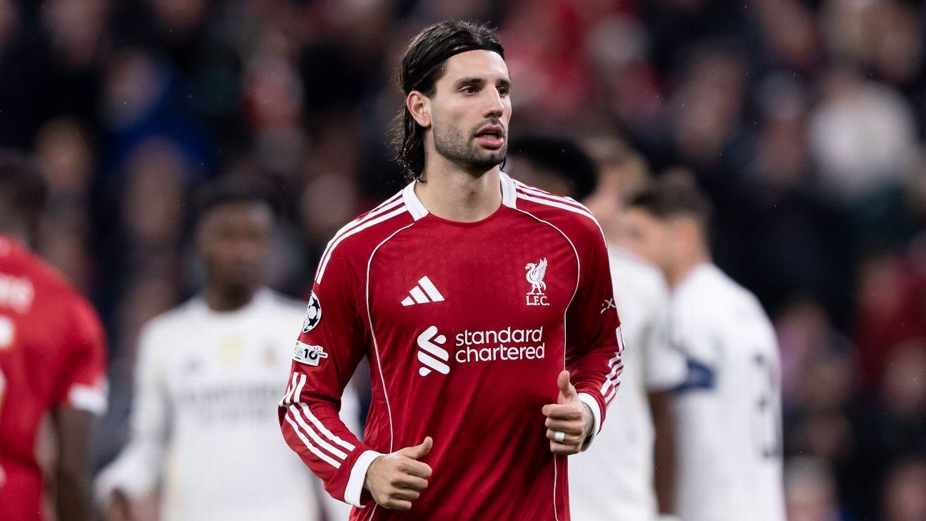 Manchester City e Real Madrid monitoram contrato de Szoboszlai, enquanto Liverpool avalia Minteh como possível substituto de Salah - Imagem do artigo