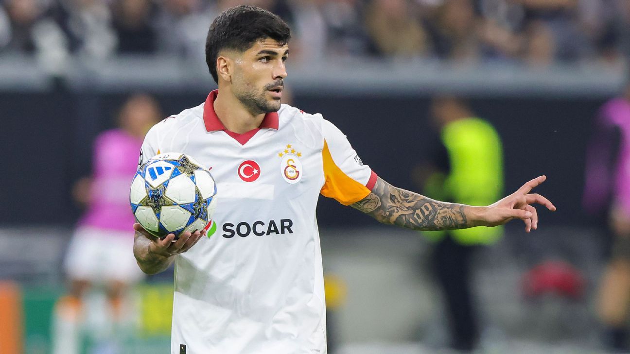 Federação da Turquia afasta 1.024 jogadores por suspeita de apostas, incluindo defensor da seleção - Imagem do artigo