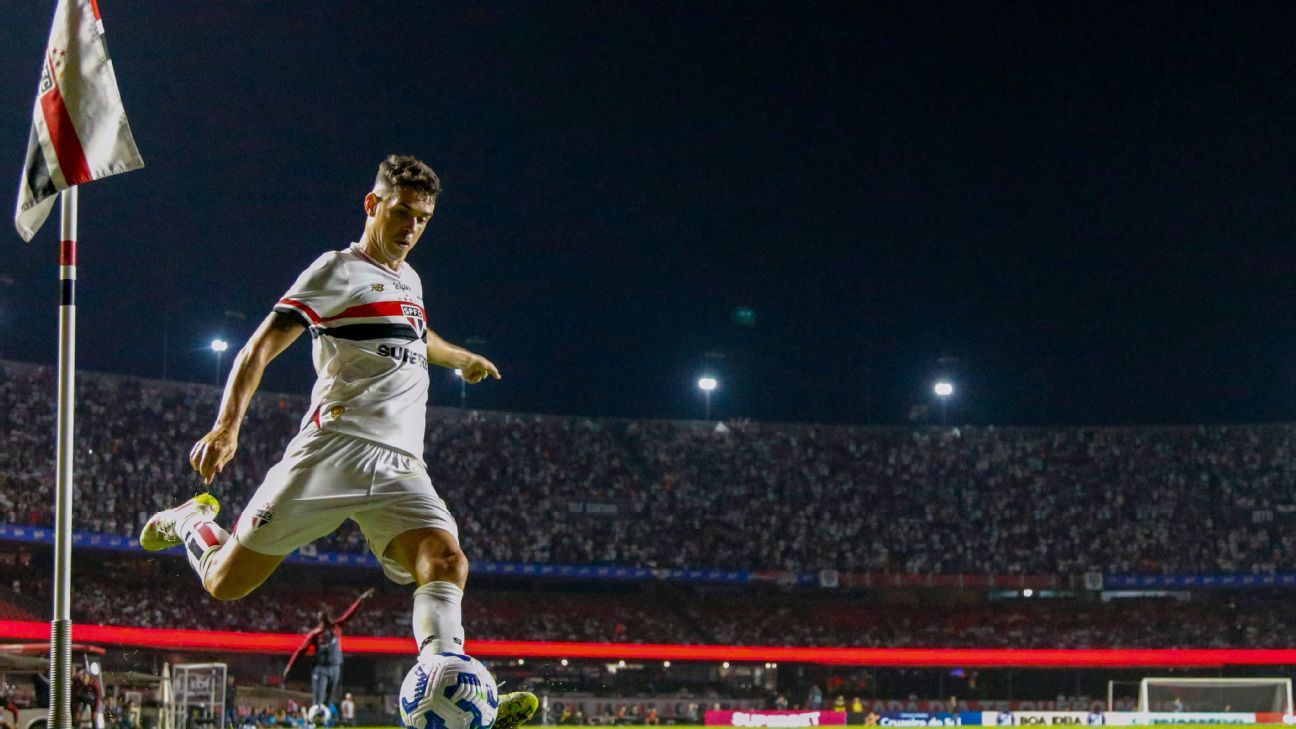 Meia Oscar é internado após exame detectar alteração cardíaca - Imagem do artigo