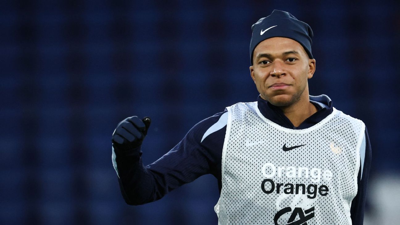 Orelsan atribui desentendimento com Mbappé a “mal-entendido” - Imagem do artigo