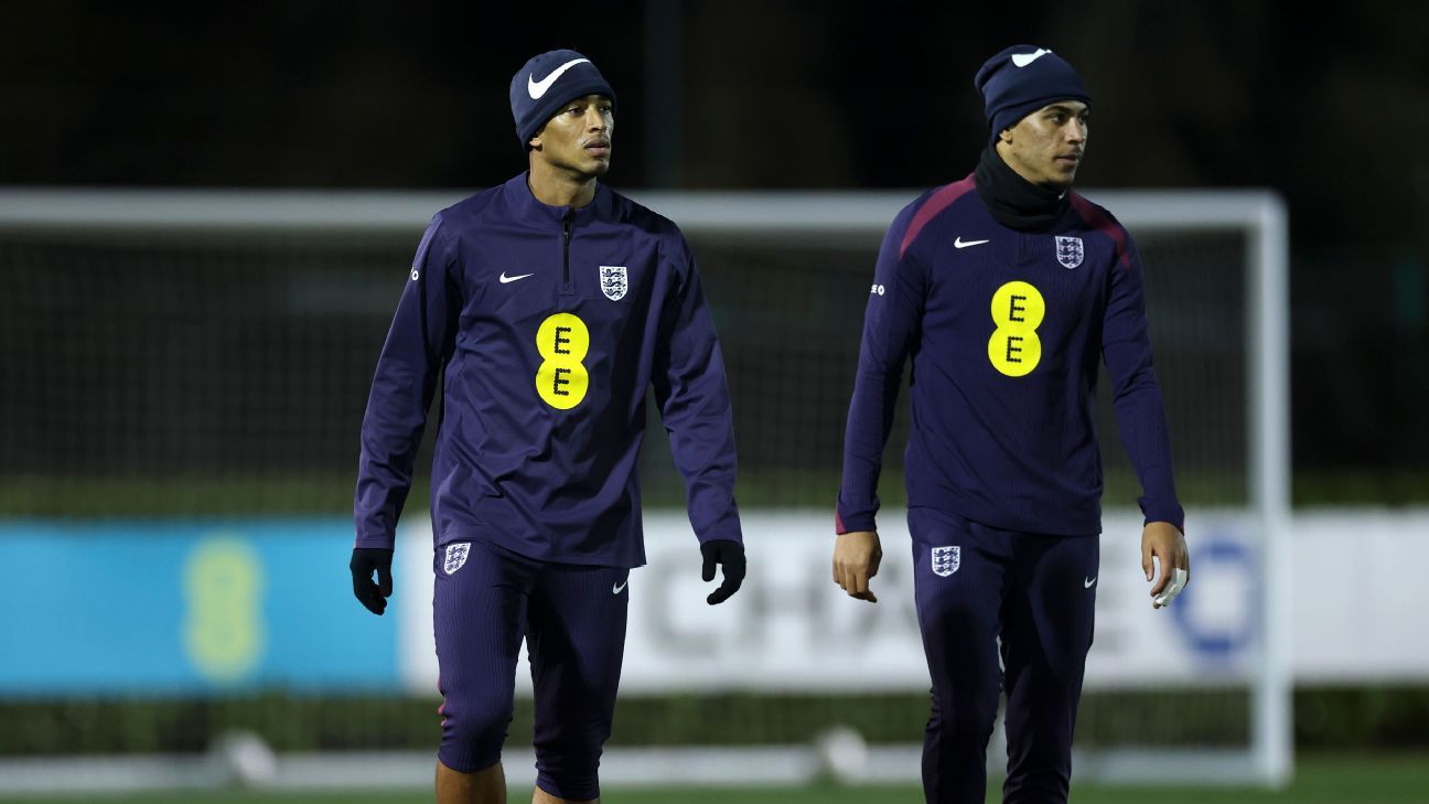 Morgan Rogers será titular da Inglaterra contra a Sérvia; Bellingham começa no banco - Imagem do artigo