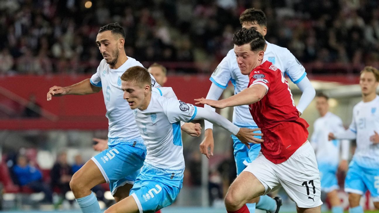 Seleção pior ranqueada da FIFA ainda pode ir à Copa de 2026 — desde que perca o jogo decisivo - Imagem do artigo