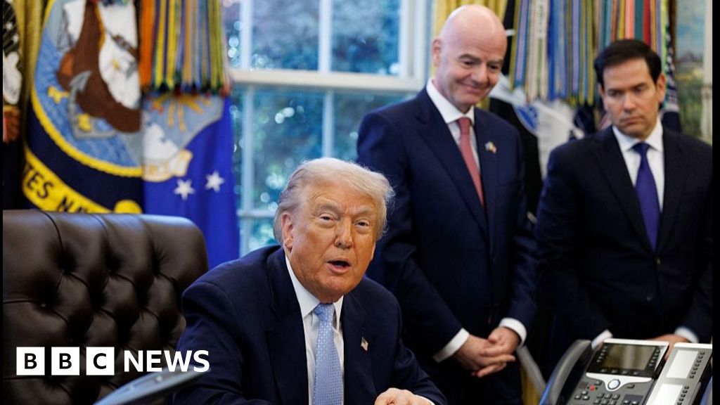 EUA darão prioridade na fila de vistos a torcedores com ingressos para a Copa de 2026 - Imagem do artigo