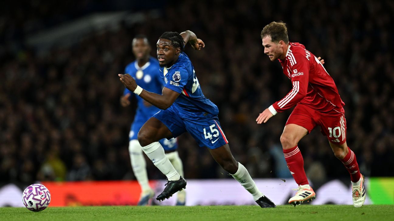 Manchester United recusou incluir Lavia ou Nkunku em troca por Garnacho, dizem fontes - Imagem do artigo