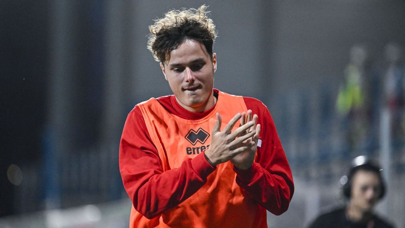 Zagueiro belga Zinho Vanheusden anuncia aposentadoria aos 26 anos - Imagem do artigo