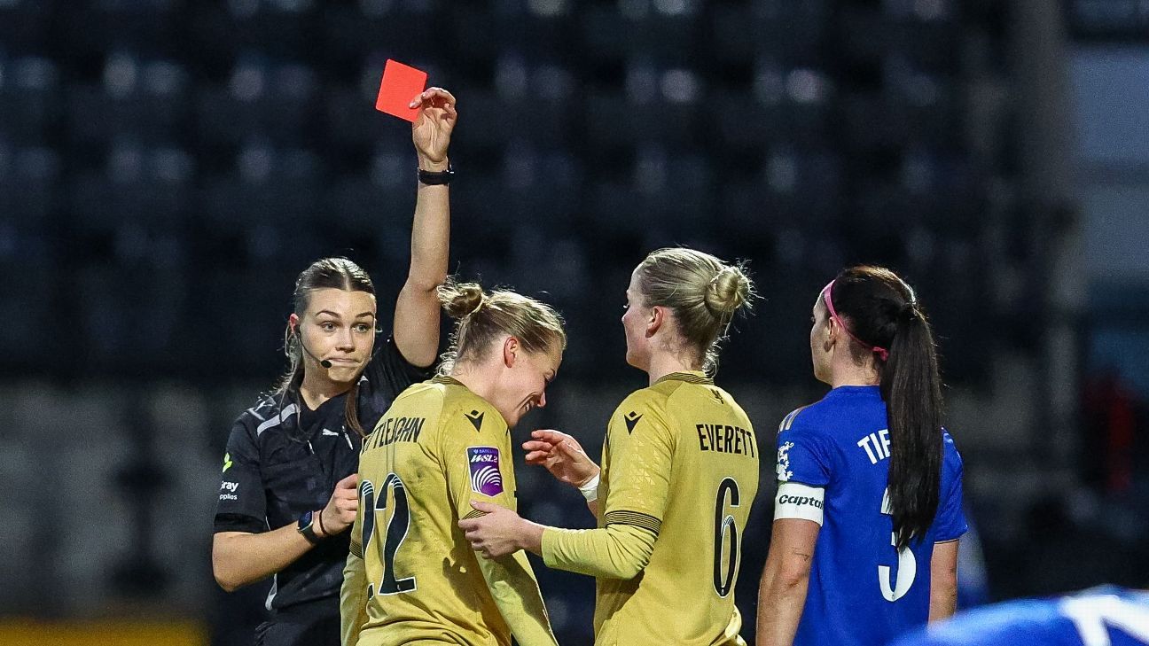 Ruesha Littlejohn é expulsa por enforcamento e pode pegar longa suspensão - Imagem do artigo