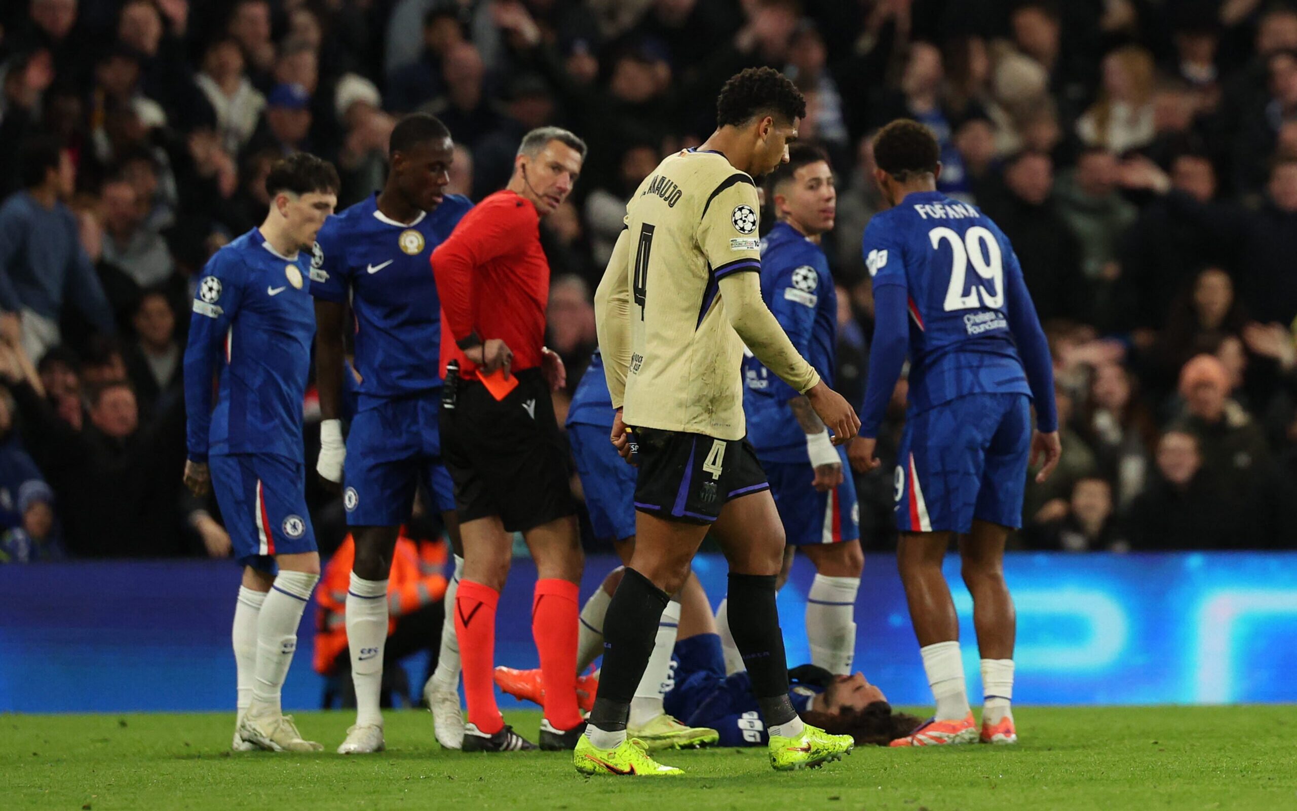 Estrela do Barcelona solicita pausa para cuidar da saúde mental - Imagem do artigo original