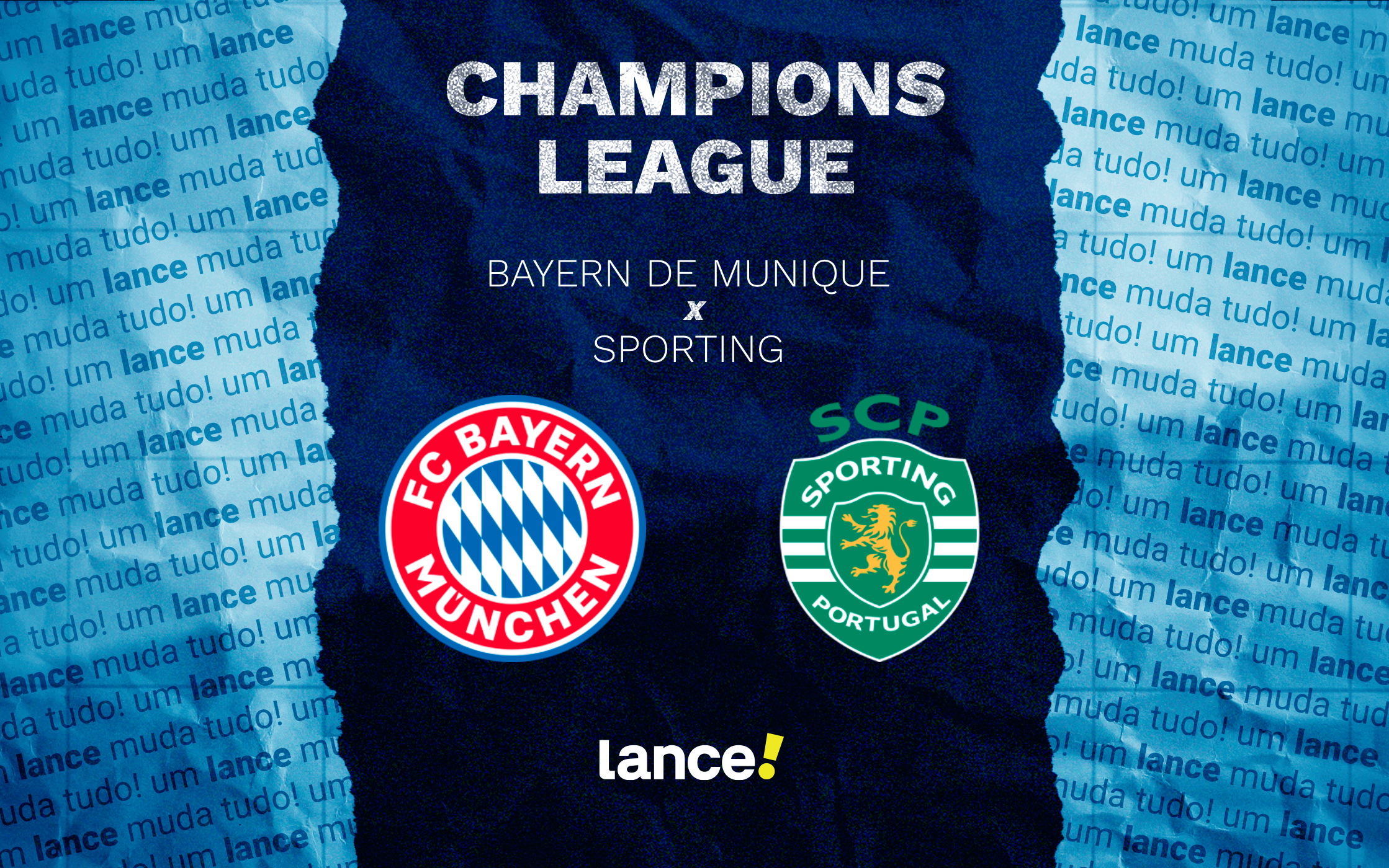 Bayern de Munique x Sporting: onde assistir ao vivo pela Champions League - Imagem do artigo original