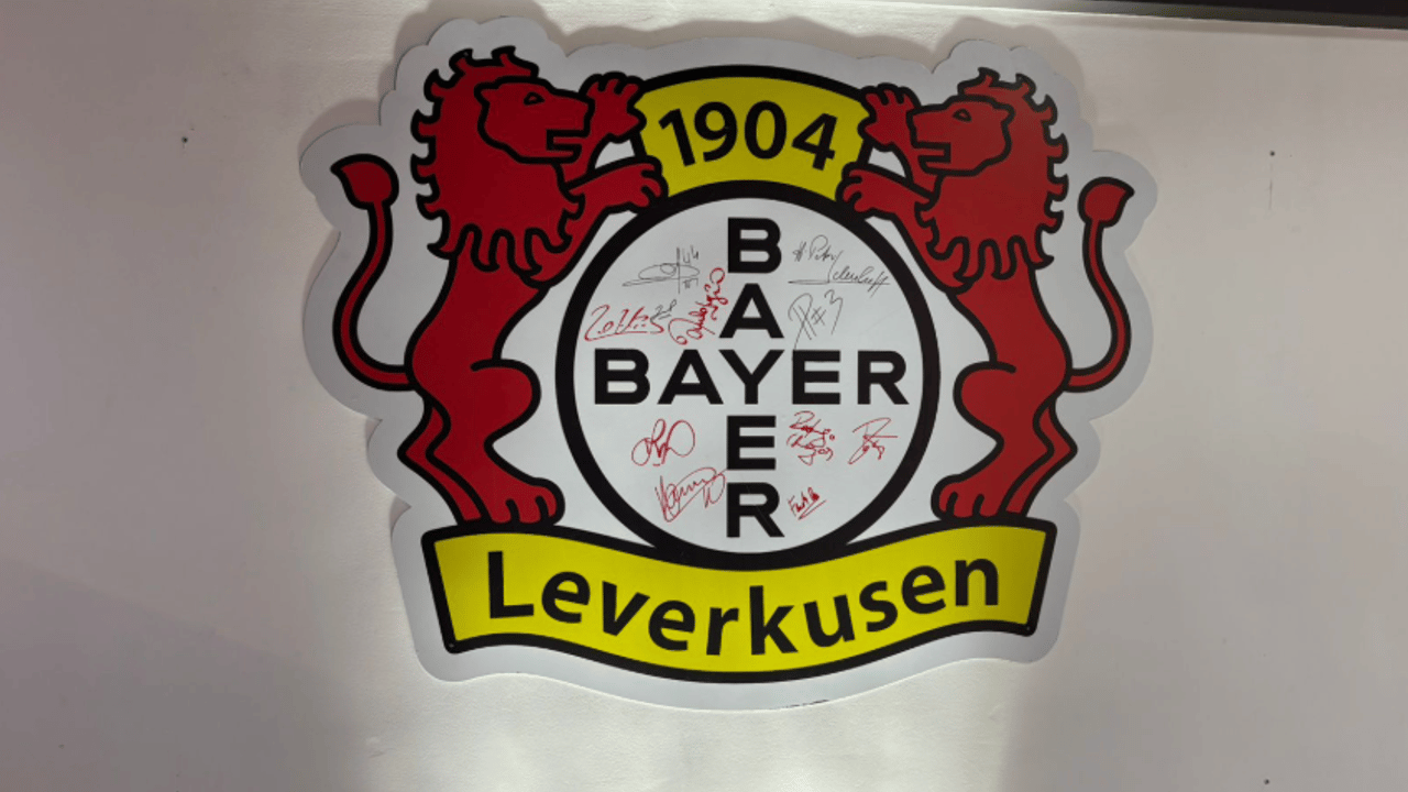 Parceria Brasil-Alemanha reforça trabalhos na Bayer 04 Academy - Imagem do artigo original