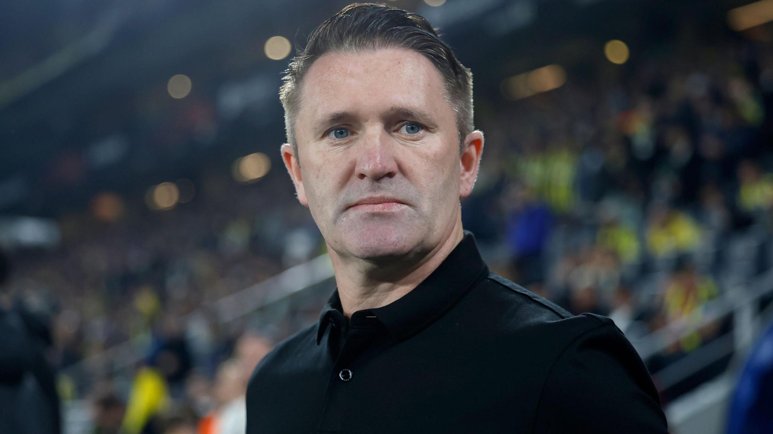 Ferencvaros de Robbie Keane mira vaga antecipada na Liga Europa contra o Rangers - Imagem do artigo original