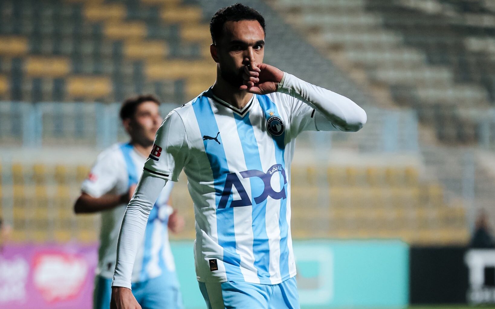 Pyramids aposta em Ziko do Egito e artilheiro do Mundial para desafiar o Flamengo - Imagem do artigo original