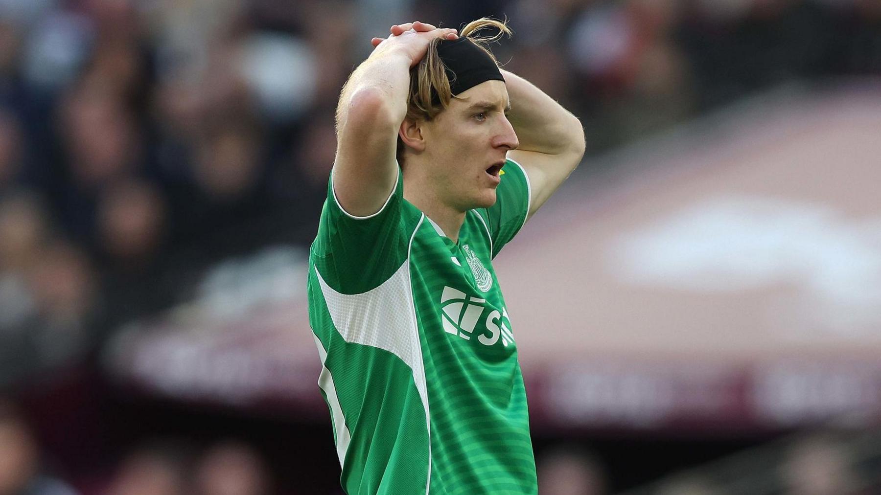 Newcastle leva gol aos 88 minutos e só empata com o Leverkusen na Liga dos Campeões - Imagem do artigo original