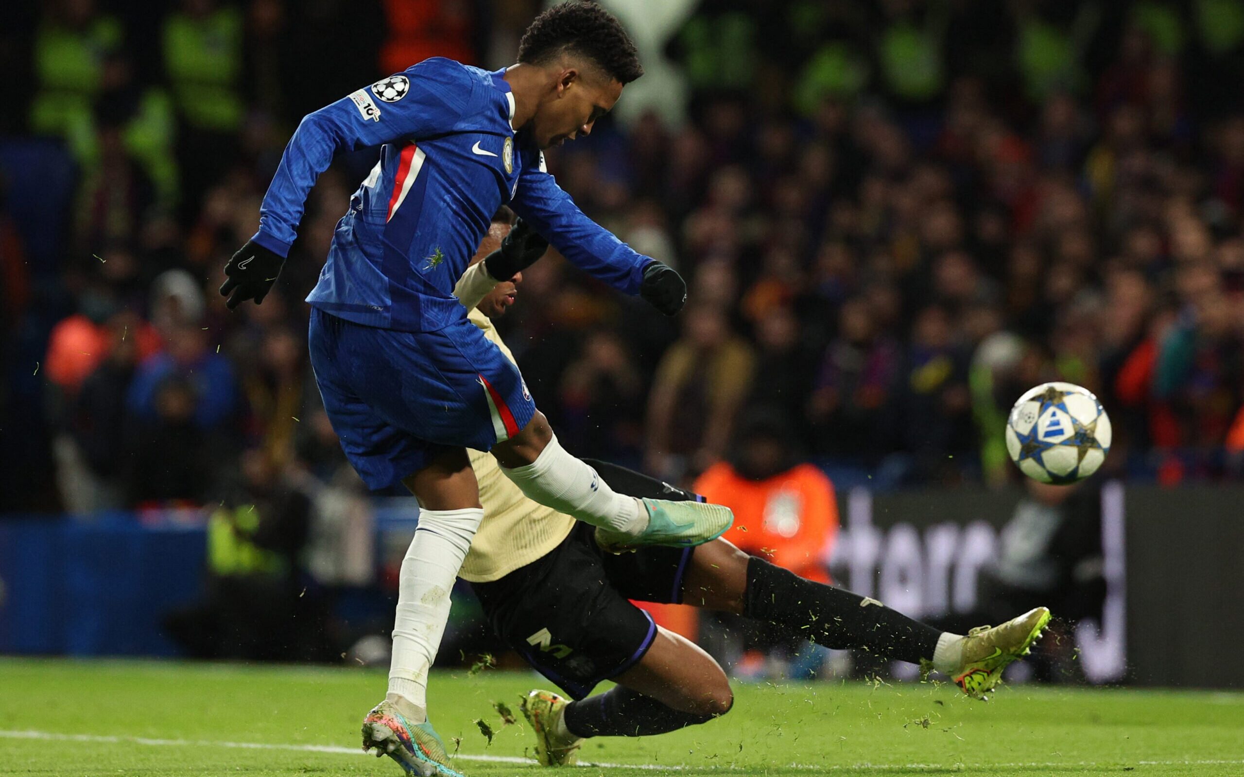 Site aponta Estêvão como jogador mais valioso do Chelsea, à frente de Cole Palmer - Imagem do artigo original