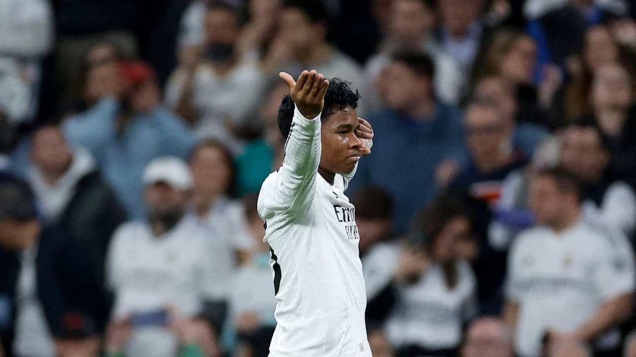 Endrick terá ‘missão impossível’ na volta ao Real Madrid; entenda - Imagem do artigo original