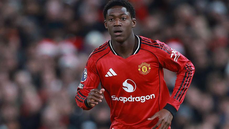 Amorim condiciona saídas do Manchester United em janeiro à chegada de substitutos - Imagem do artigo original