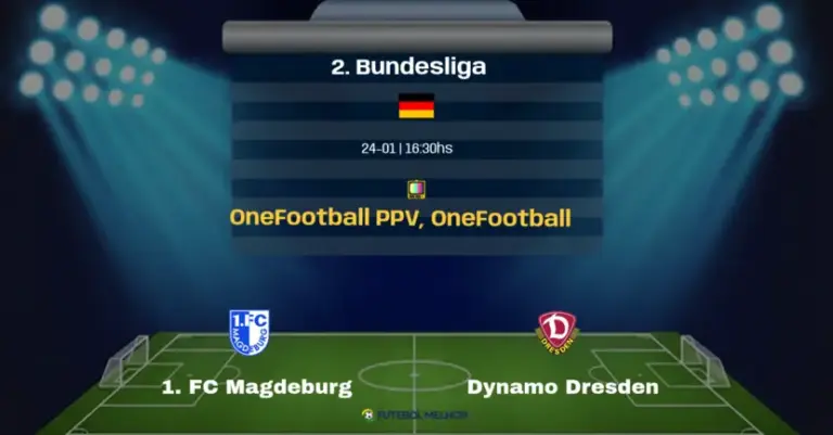 1 fc magdeburg dynamo dresden 2 bundesliga NaN NaN