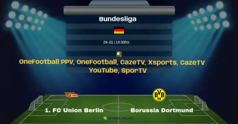 1 fc union berlin borussia dortmund bundesliga NaN NaN