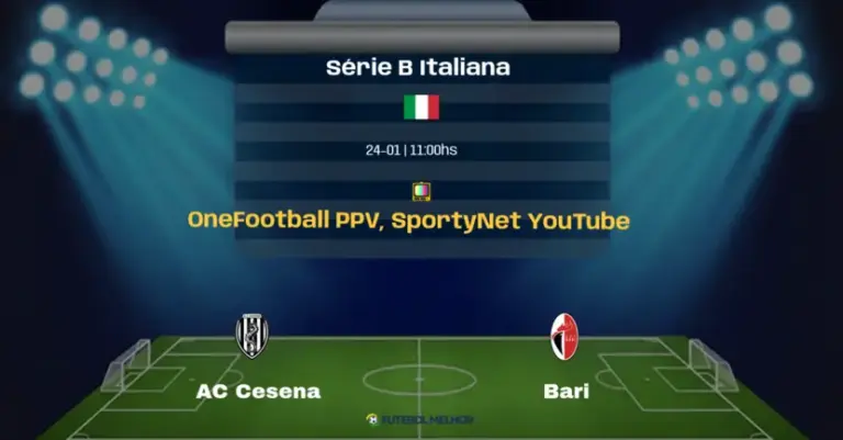 Ac cesena bari serie b italiana NaN NaN