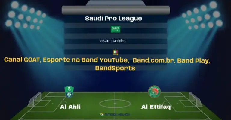 Al ahli al ettifaq saudi pro league NaN NaN