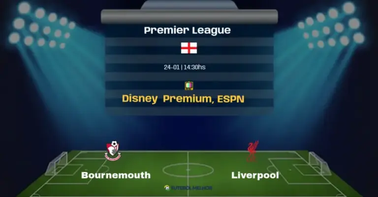 Bournemouth liverpool premier league NaN NaN